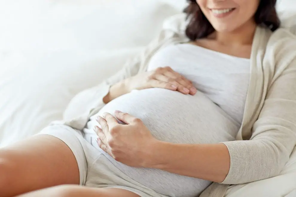 Estimulaci N T Ctil Prenatal Actividades Y Ejercicios Para Conectar