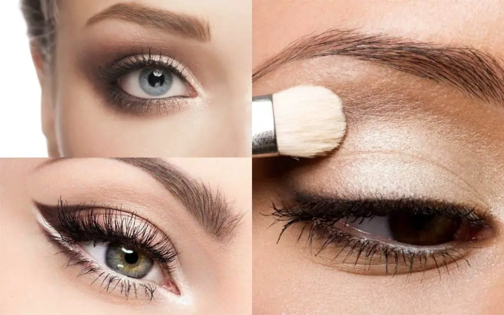 Maquillaje de ojos de día Consigue un look natural Paso a paso