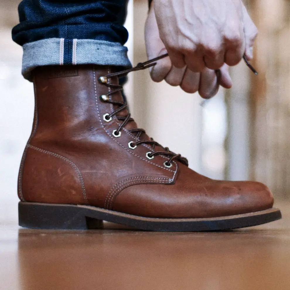 Botas De Cuero Para Hombre Consejos De Moda Masculina Para Potenciar