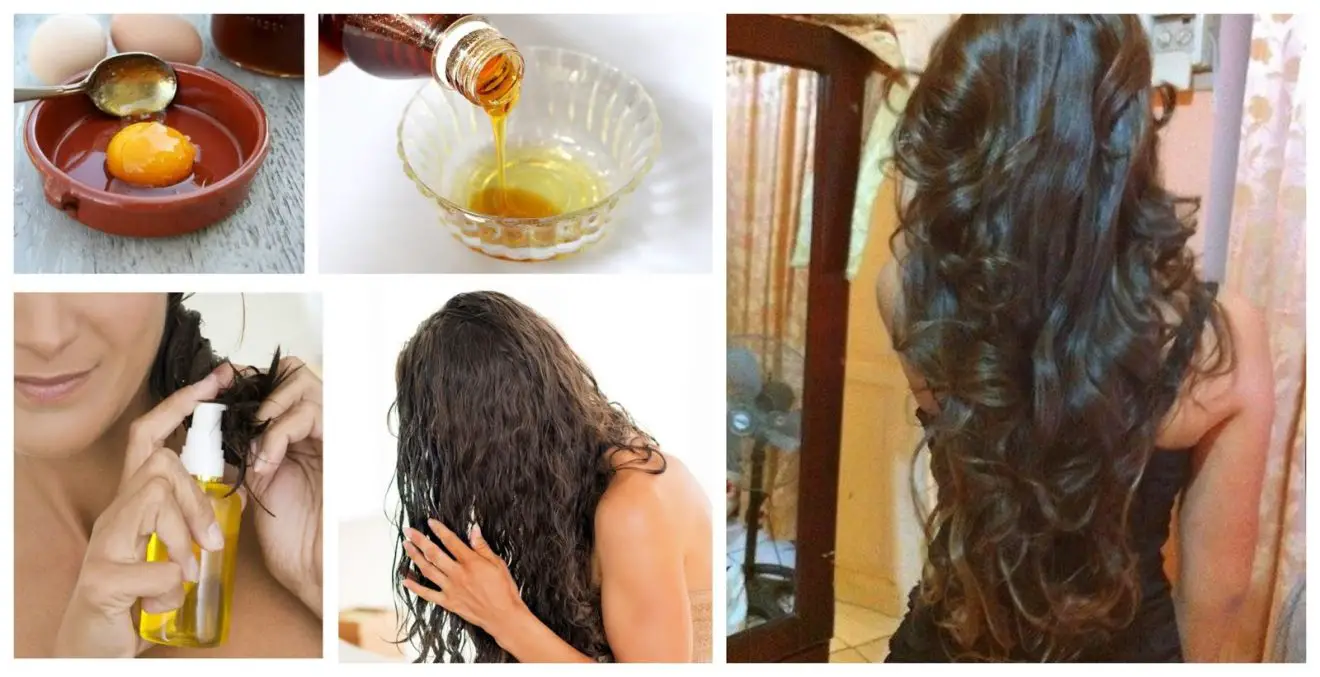 Cómo hidratar el cabello de forma natural de la raíz a la punta