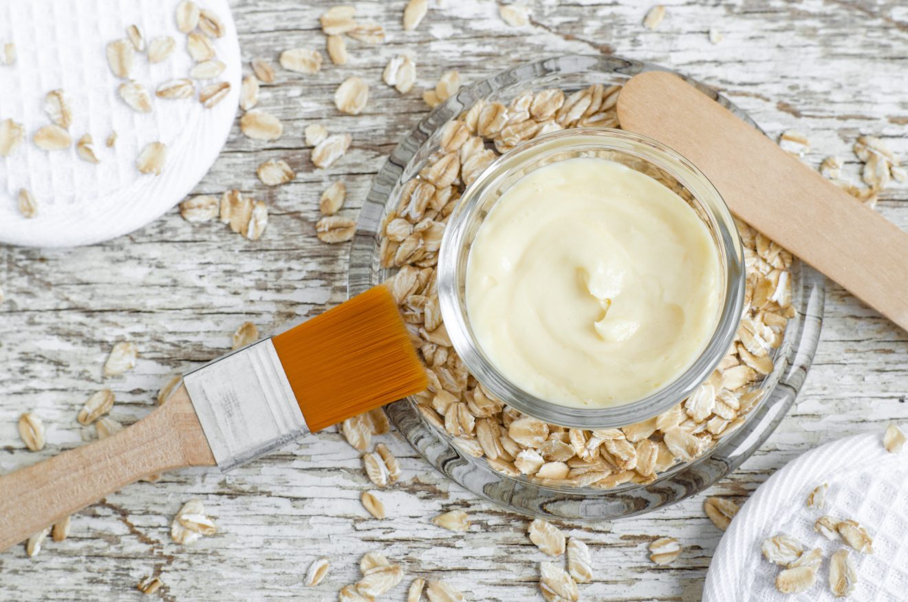 Mascarillas Para La Cara De Avena Recetas Para Hidratar Tu Piel