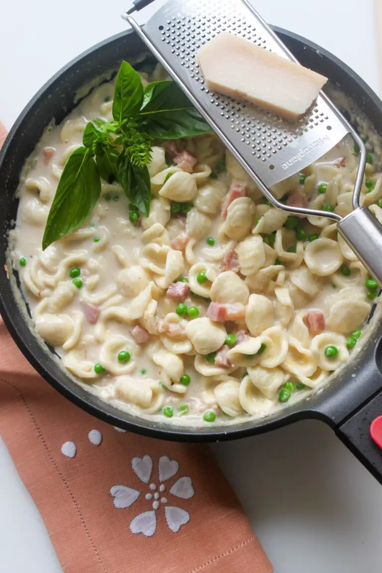 Las Mejores Salsas Con Crema De Leche Para Pastas