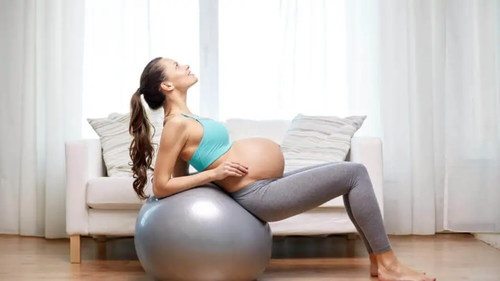 Descubre los mejores ejercicios durante el embarazo