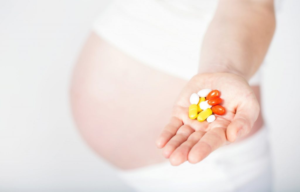 Por qué necesitas ácido fólico durante el embarazo
