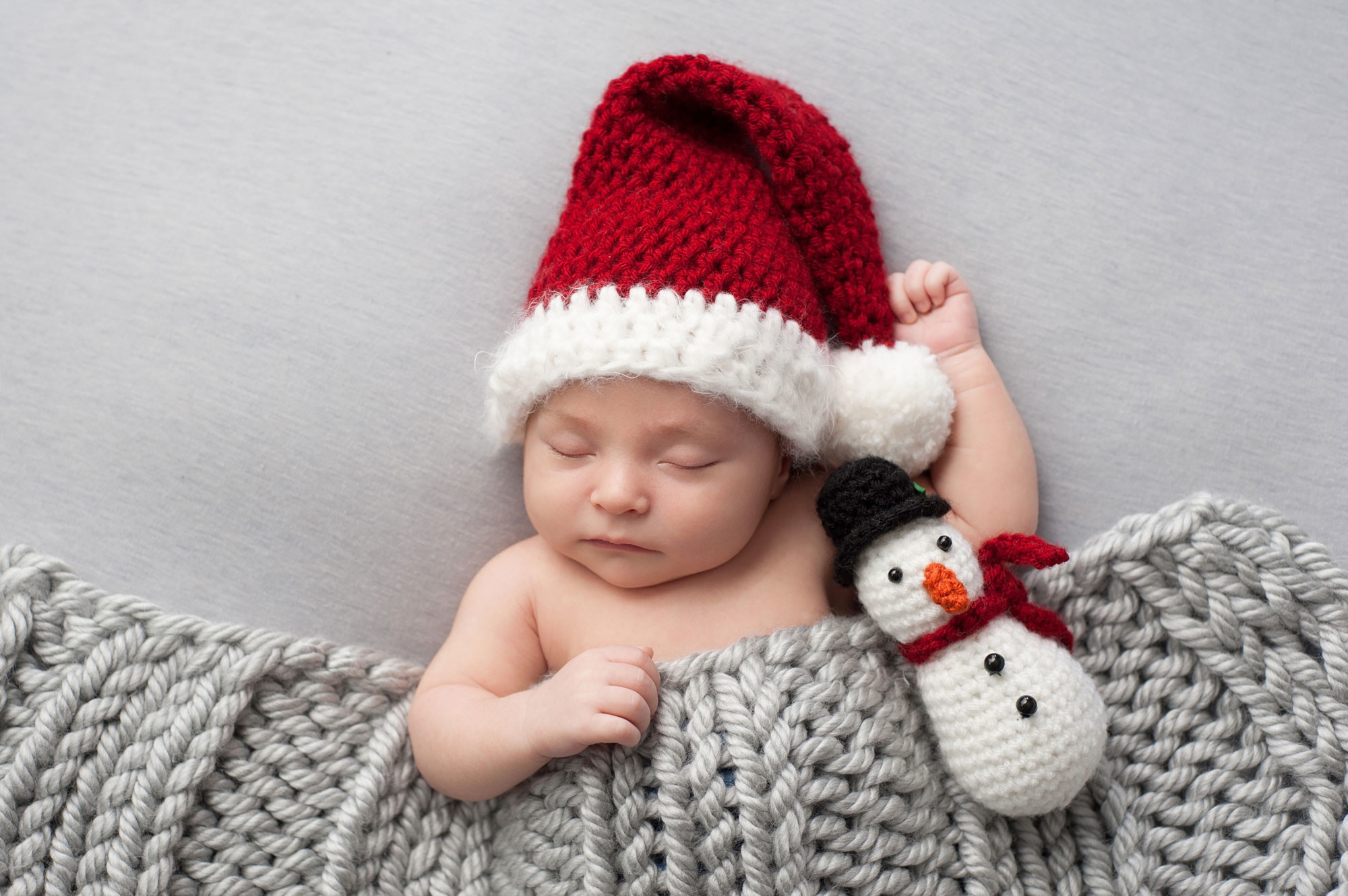 Tips para celebrar la Navidad junto a tu bebé