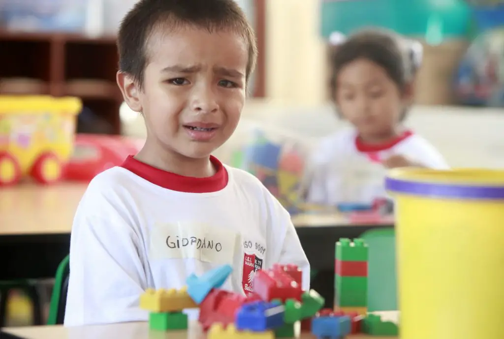 claves para afrontar el primer día de colegio de tu bebé