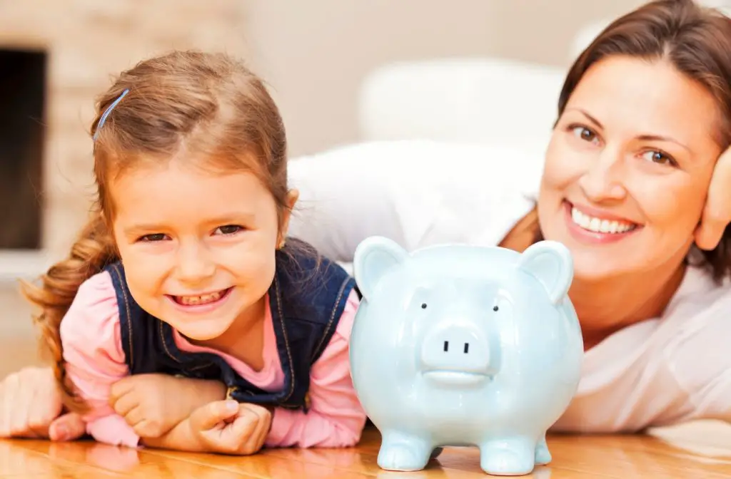 certeros pasos para incentivar el ahorro en los niños