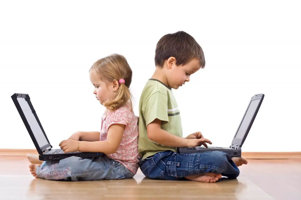 formas de minimizar los peligros de las redes sociales en los niños 