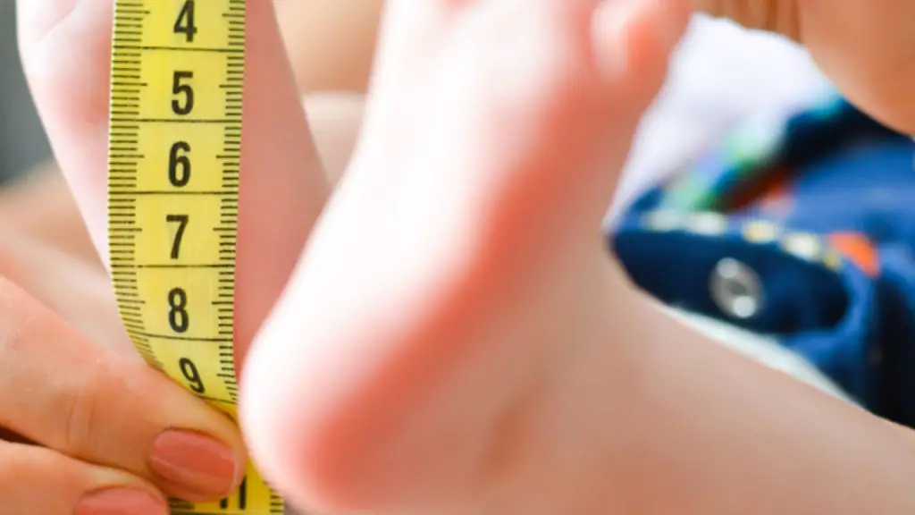 El Peso Y Talla Adecuado Para La Edad De Tu Bebe Guia