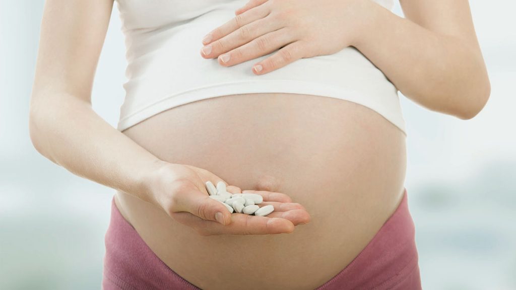Son seguros los antibióticos en el embarazo 