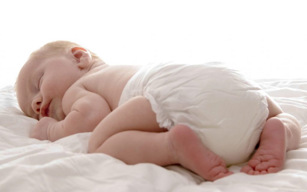 consejos para que tu bebé vaya a dormir a la hora 