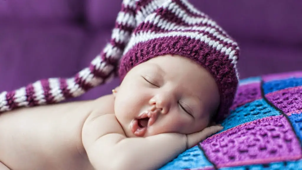 consejos para que tu bebé vaya a dormir a la hora 