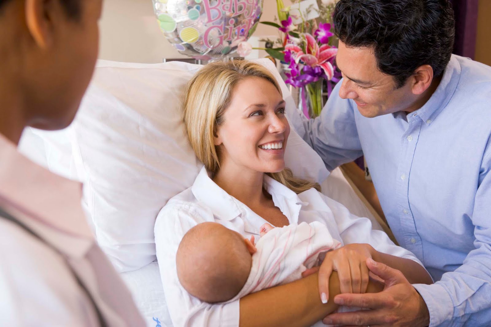 reglas básicas que deben cumplir al visitar a tú bebé recién nacido