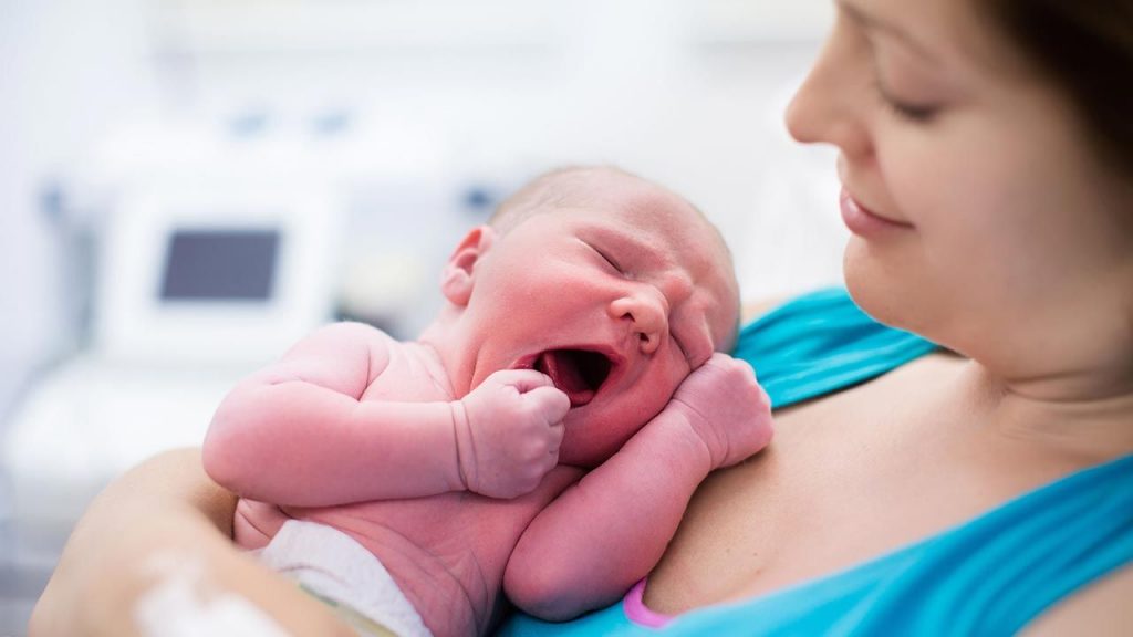 reglas básicas que deben cumplir al visitar a tú bebé recién nacido 