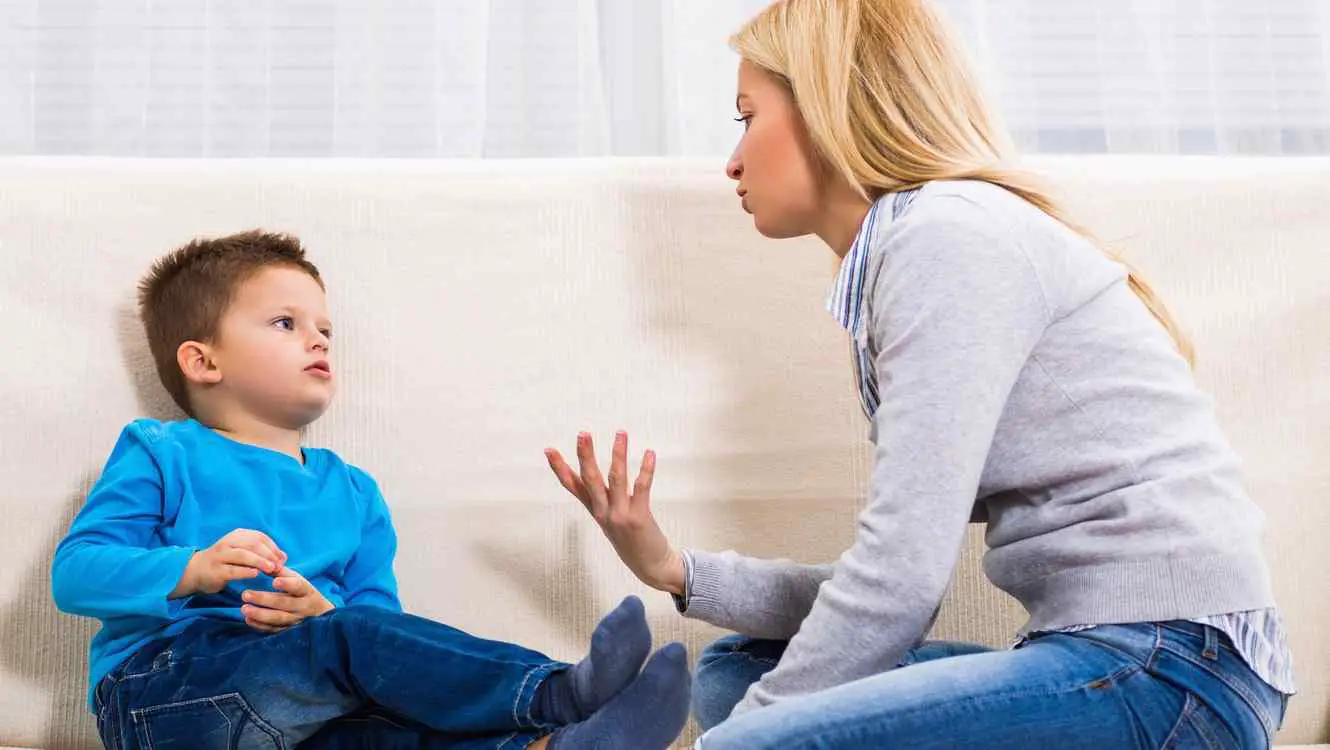 formas de disciplinar a tu hijo
