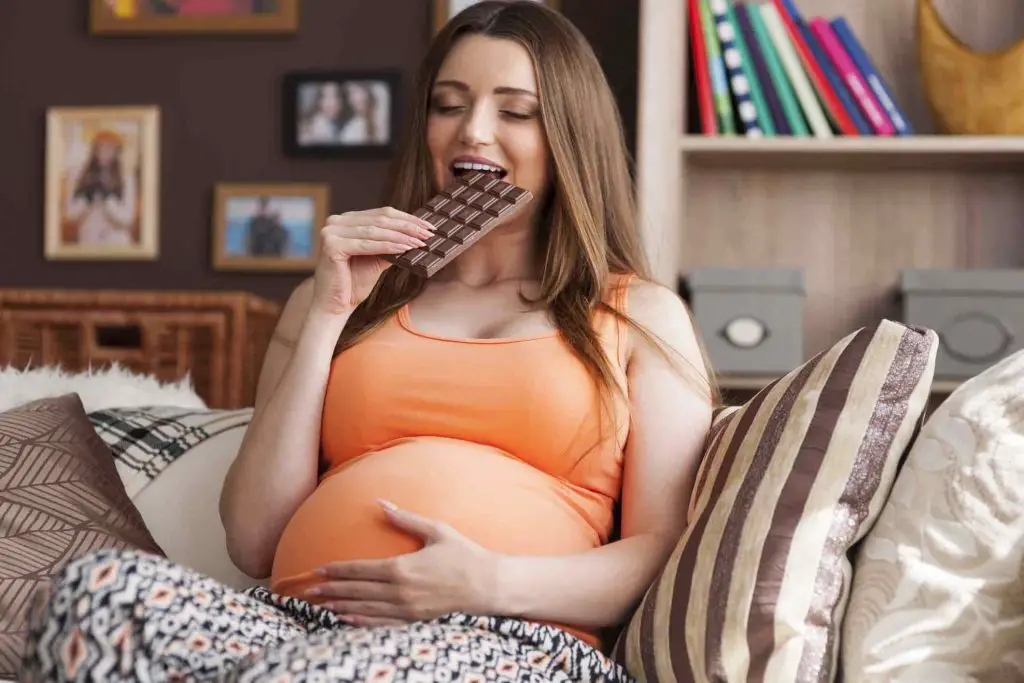 posibles explicaciones para los antojos en el embarazo