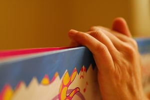 Elige un cuento que le guste al niño
