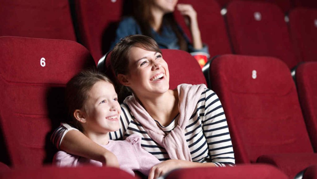 películas para ver con tu hija