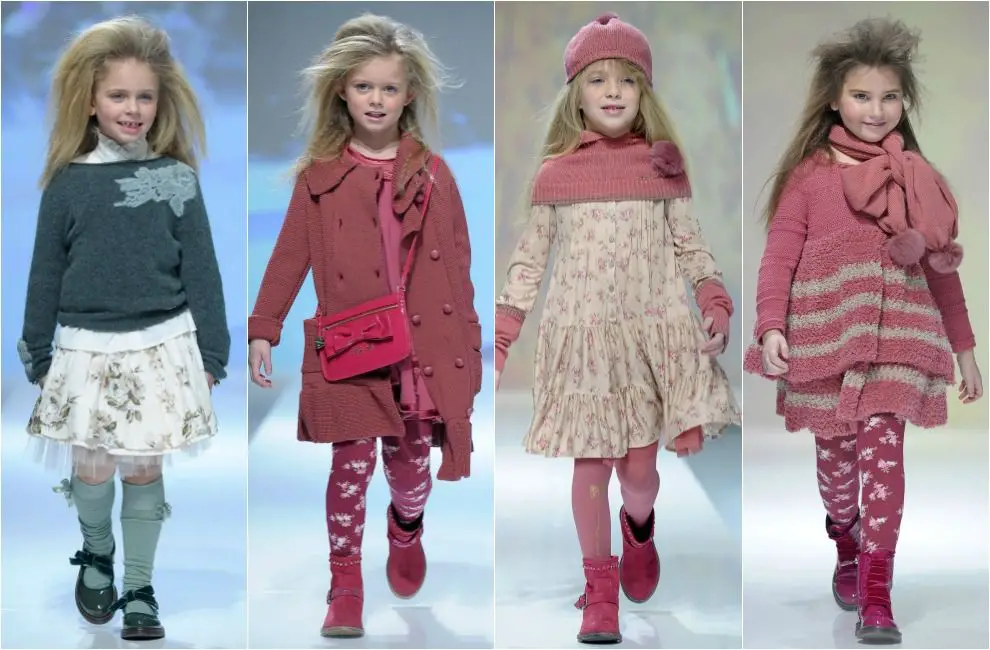 Moda para niñas: Accesorios adorables para lucir este invierno