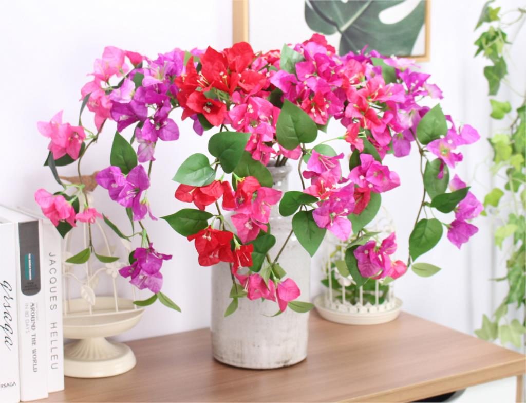 Arreglos florales fáciles para decorar tu hogar 