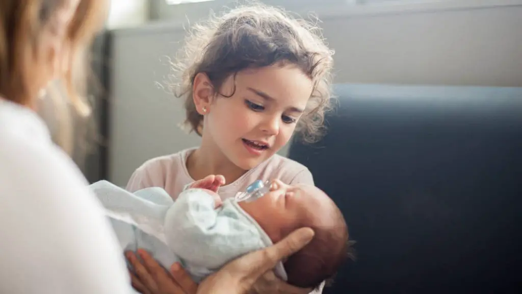 Recién nacidos: 5 formas para fortalecer tu vínculo con el bebé desde su primer día