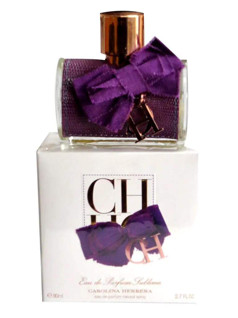 perfumes para mujer perfume carolina herrera