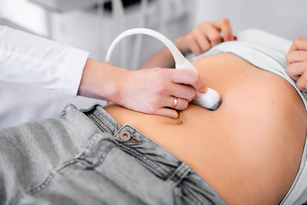 16 semanas de embarazo consultas