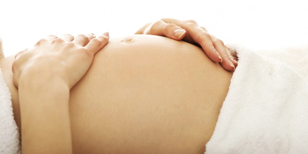12 semanas de embarazo panza