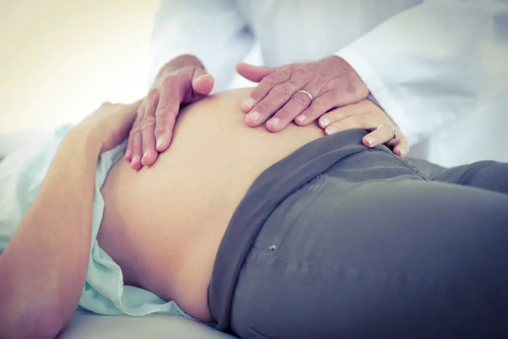 17 semanas de embarazo consulta