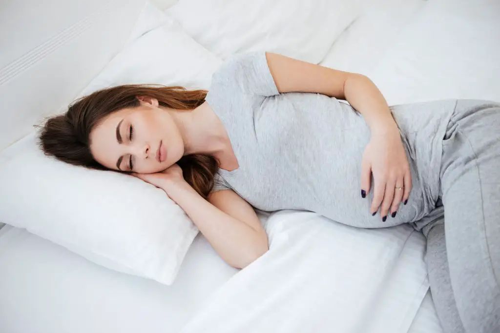 25 semanas de embarazo sintomas