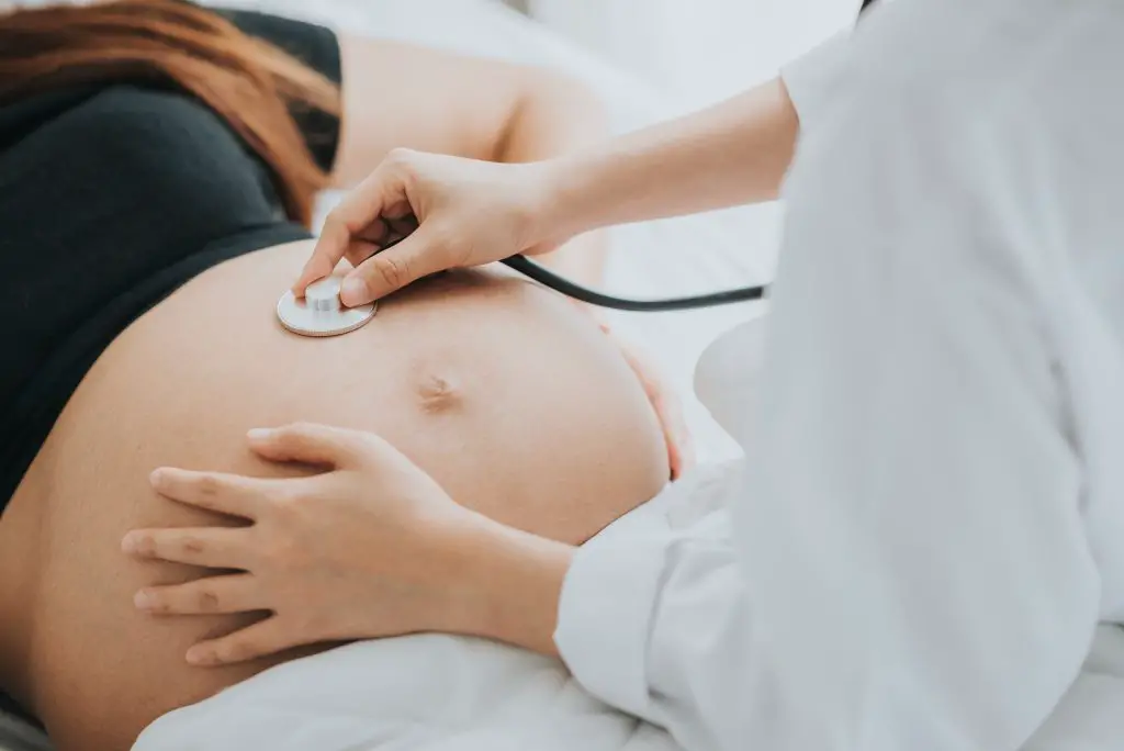 27 semanas de embarazo consulta