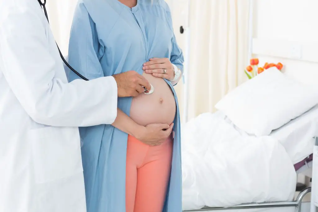 28 semanas de embarazo consulta
