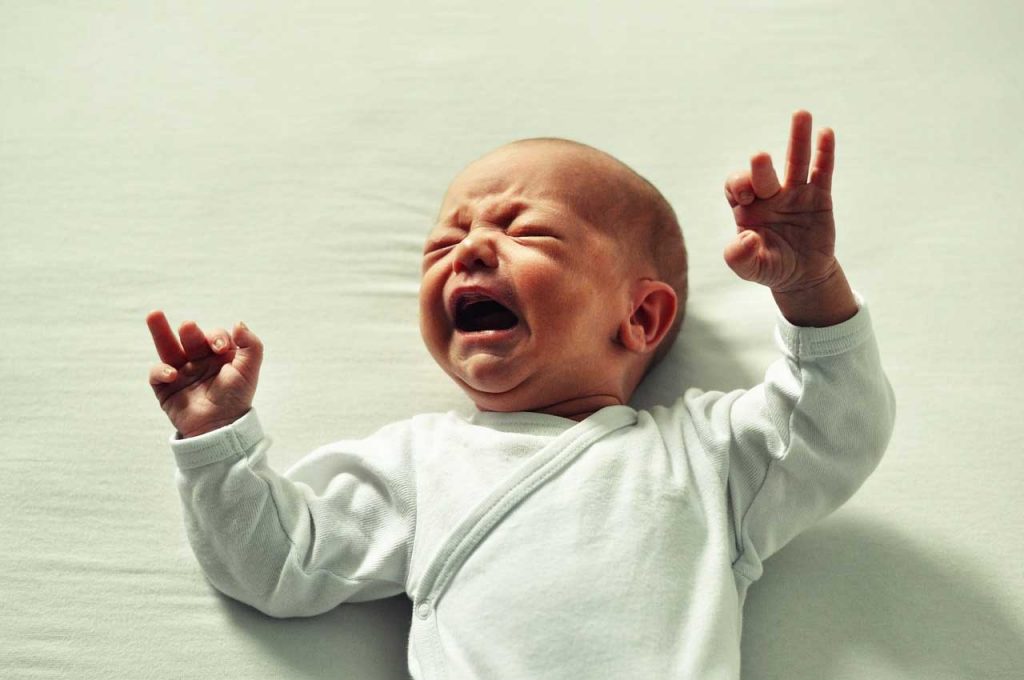 Cómo actuar ante la fiebre en bebés