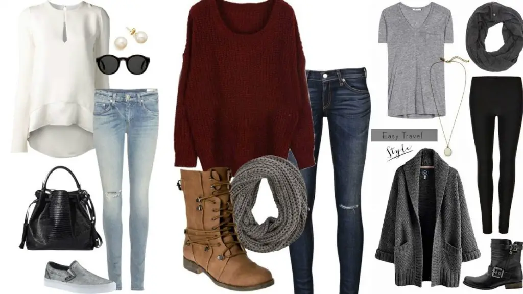 Outfits de invierno para embarazadas
