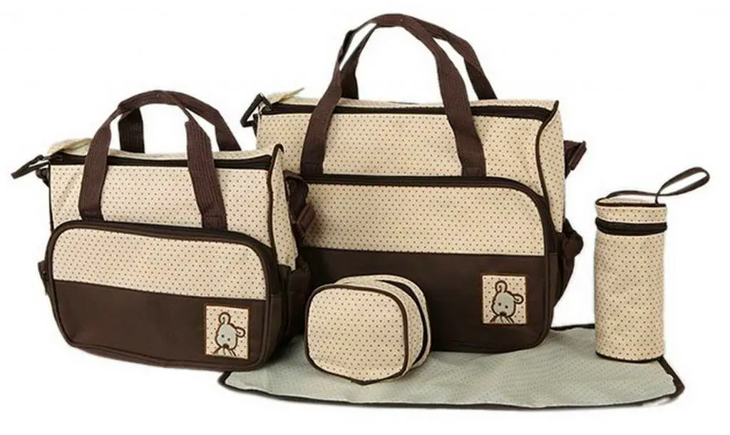 Set de bolsos para bebés Set de bolsos para bebés