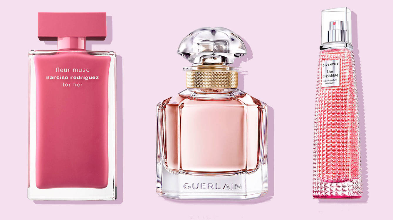 10 Mejores Perfumes De Mujer 2024 - Maxie Sibelle