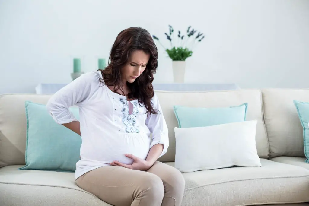 31 semanas de embarazo sintomas
