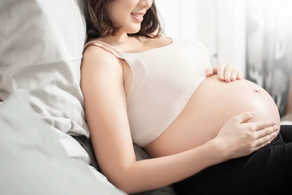 35 semanas de embarazo sintomas