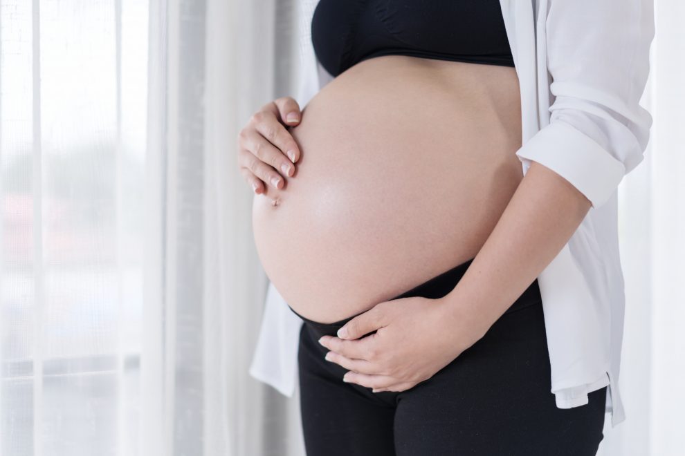 39 Semanas de embarazo: ¡Apenas falta una semana! - 39 Semanas De Embarazo Y Sin Contracciones