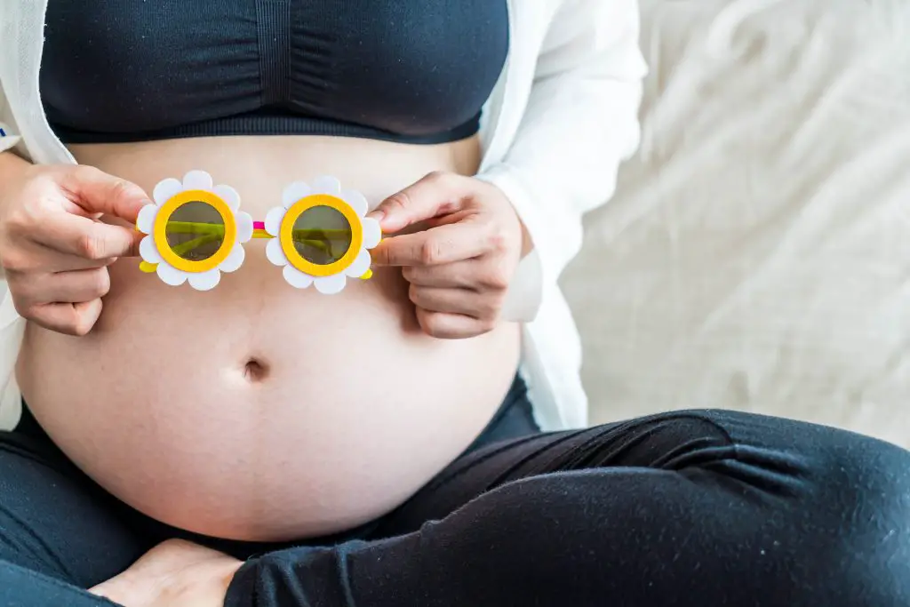40 semanas de embarazo sintomas