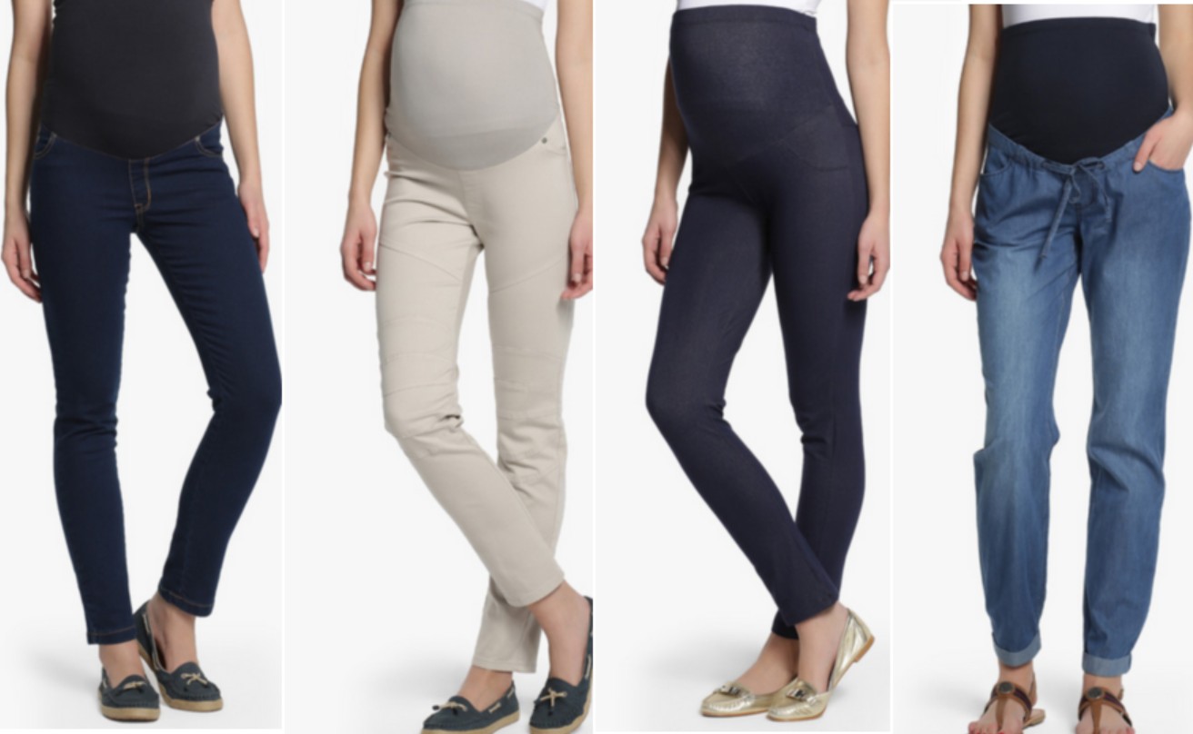 Pantalones Premamá ❤️ ¡Guía esencial y consejos de compra!