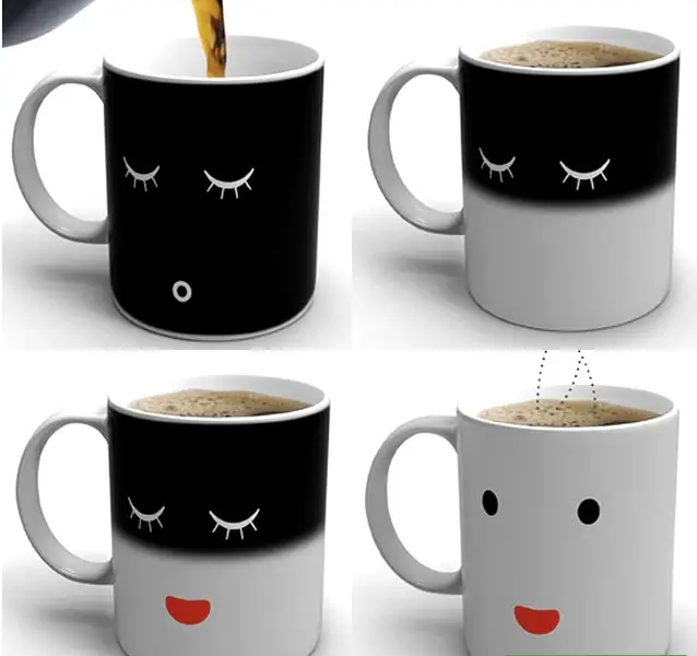 taza de café mañanera