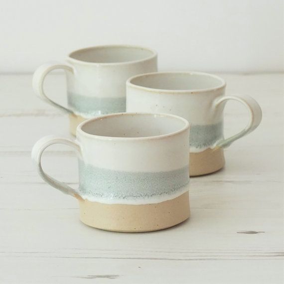 tazas de cafe ceramica