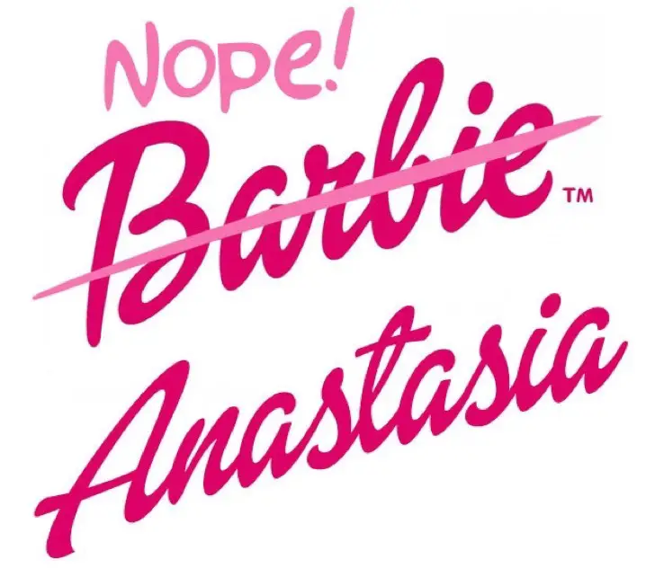 barbie cambia el nombre
