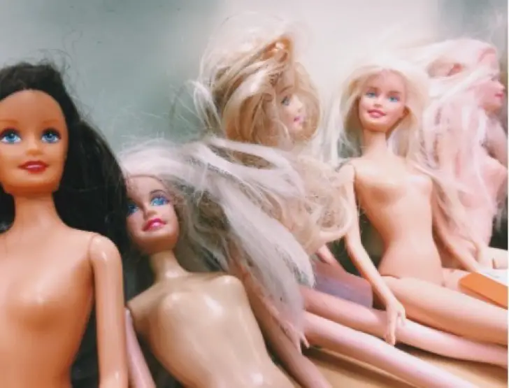barbie desnudas
