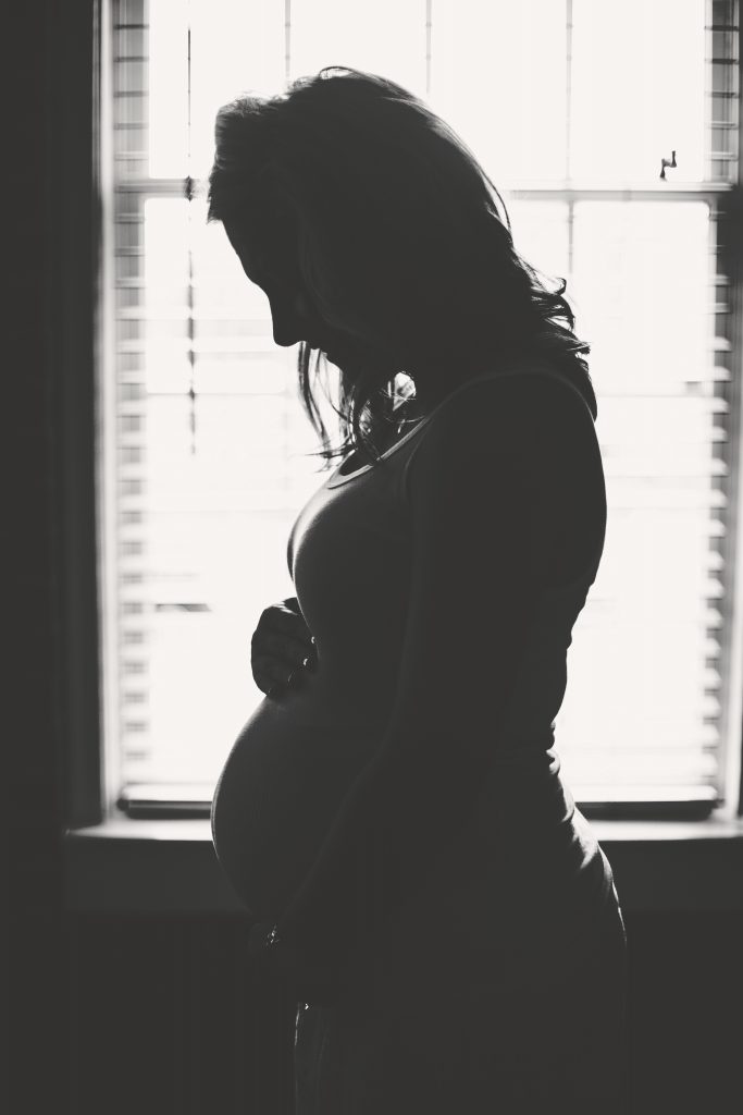 emociones negativas más comunes en el embarazo