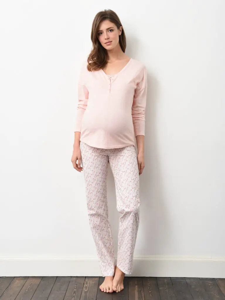 pijama premamá