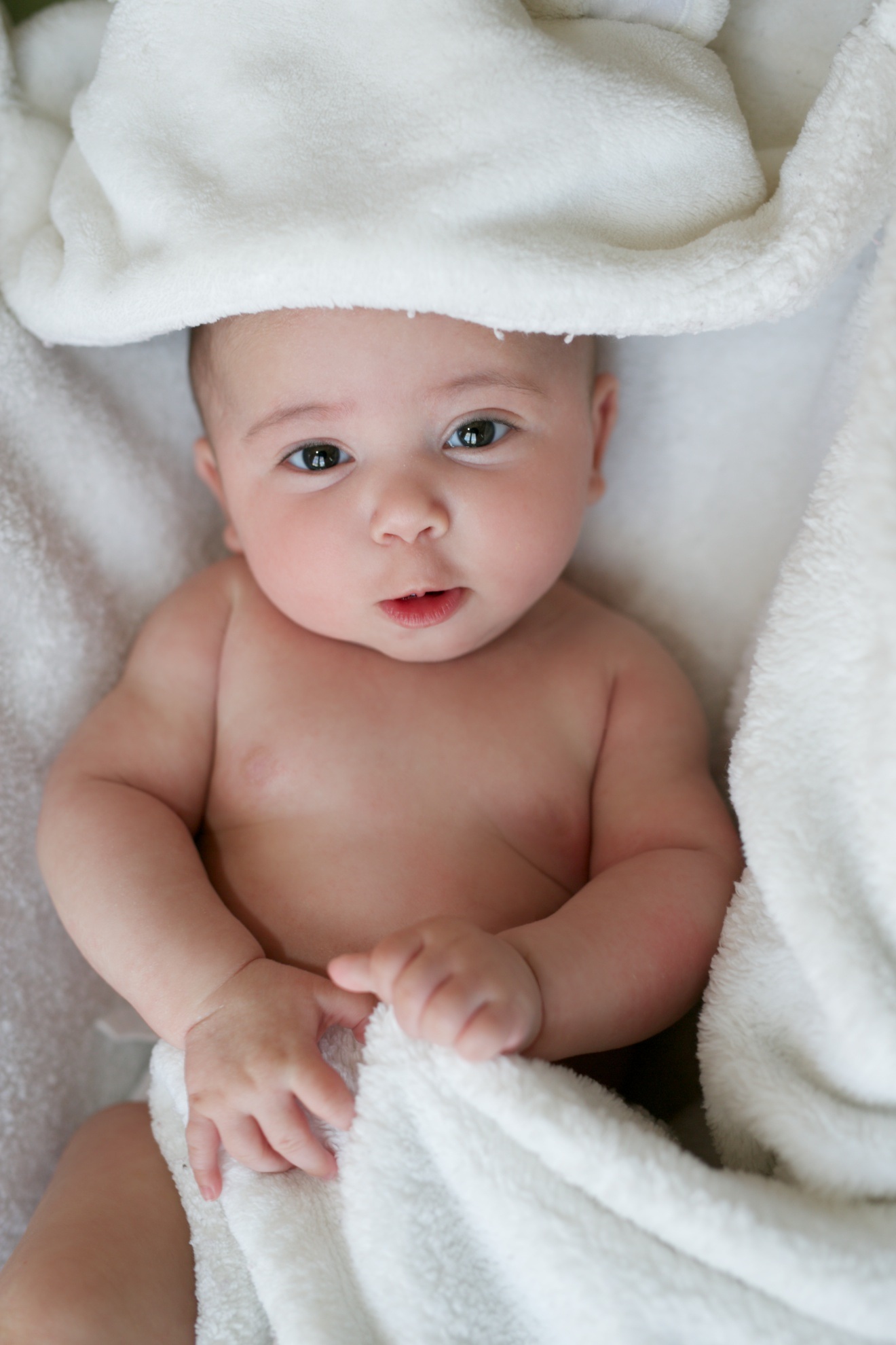 10 Ejercicios de estimulación temprana del lenguaje en bebés de 0 a 3 meses