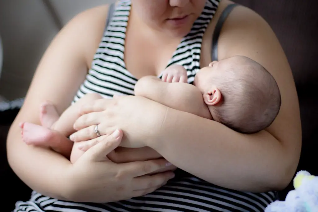 Ejercicios de estimulación temprana del lenguaje en bebés de 0 a 3 meses
