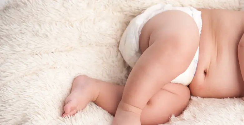 dermatitis del panal en bebe